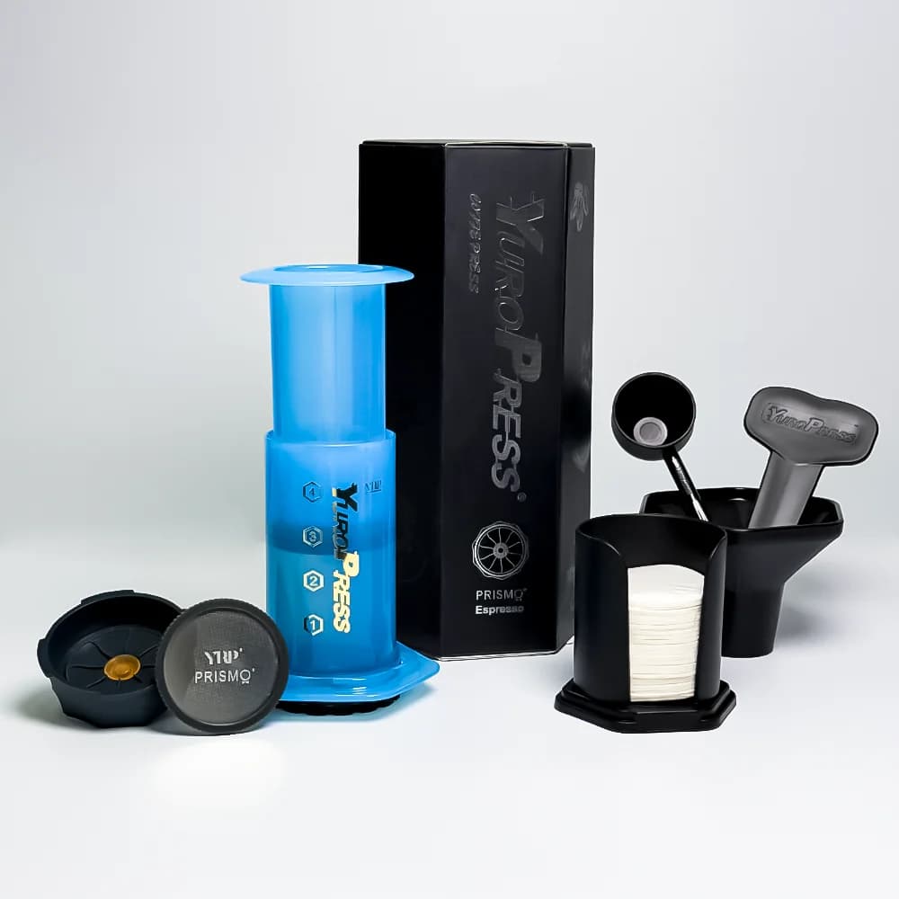 Φορητή καφετιέρα French Press