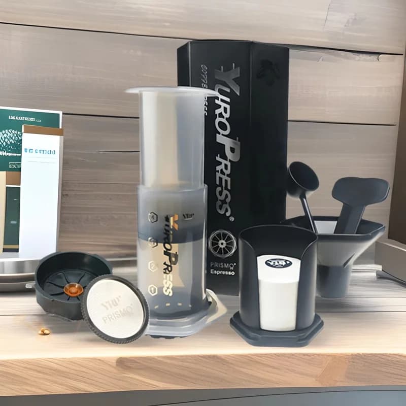Φορητή καφετιέρα French Press