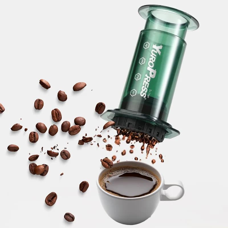 Φορητή μηχανή καφέ εσπρέσο French Press